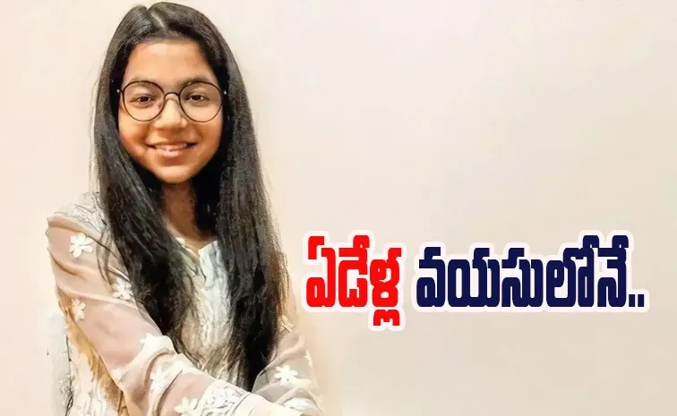 At Age 16 Girl Rs 100 Crore AI Firm and now ChatGPT With Hands