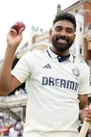 Mohammed Siraj no longer a support bowler: Wasim Akram9