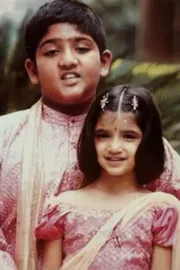 Viral Vayyari Sreeleela Childhood Pic And Details12