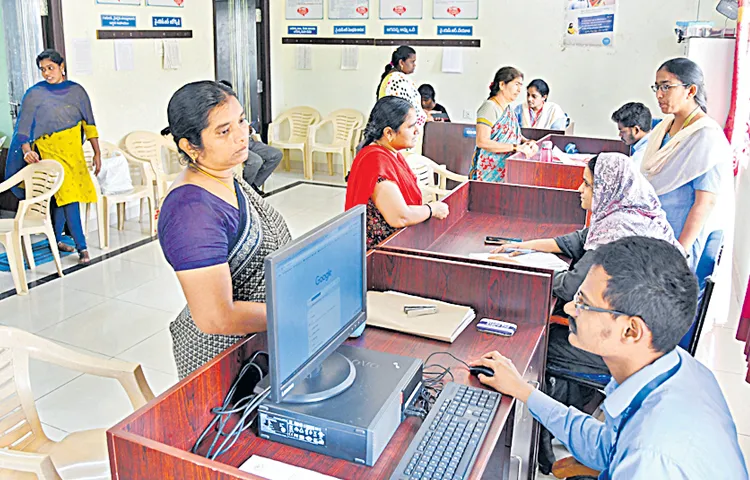 Secretariat employees instructed to collect new information