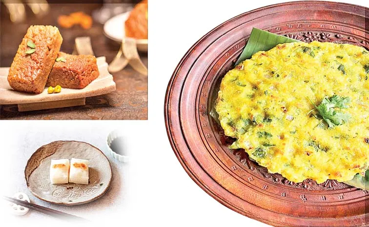 Sunday Special: Try These Variety Snacks Recipes On This Sunday