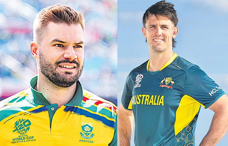 South Africa vs Australia T20 series starts today