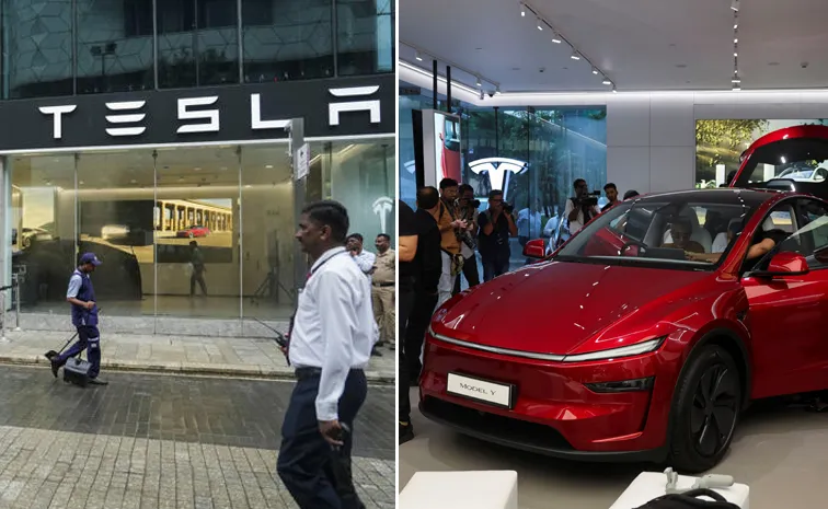 Tesla Lease 8200 sq ft Commercial Space in Delhi Rent Rs 17 22 Lakh