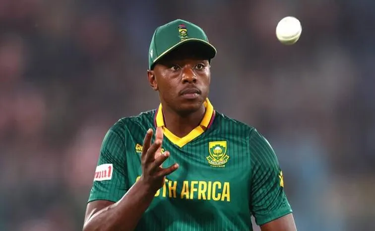 Kagiso Rabada Overtakes Allan Donald, Rewrites History In 1st T20I Vs Australia