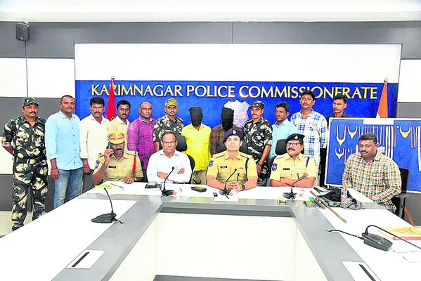 చోర్‌.. పారాహుషార్‌