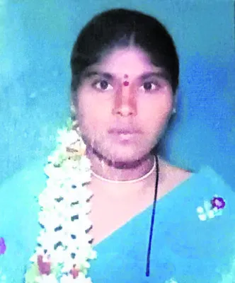 అయ్యో.. తల్లీ 
