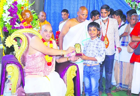 నేడు ప్రజా సమస్యల పరిష్కార వేదిక