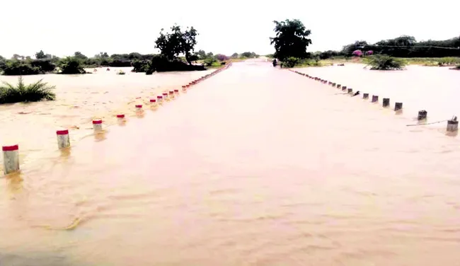 కళ్యాణ కర్ణాటకలో కుంభవృష్టి 