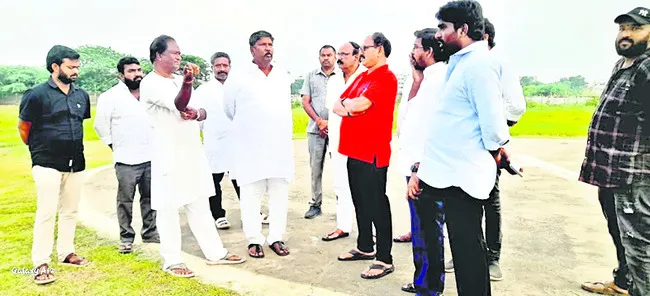 13న మాజీ సీఎం జగన్ రాక