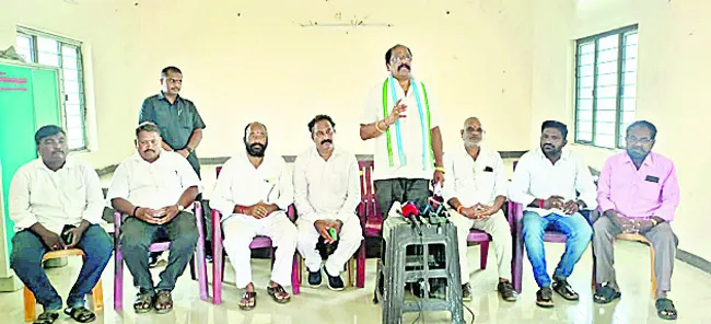 ఓటమి భయంతోనే టీడీపీ దాడులు