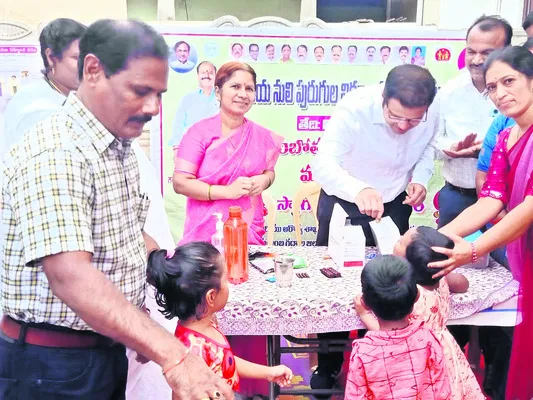 ‘నులి’పేద్దాం..