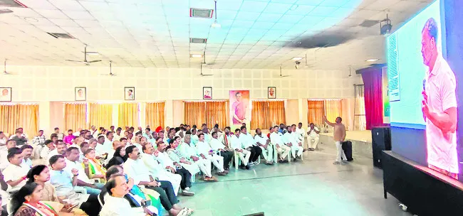 నేడు డీవార్మింగ్ డే