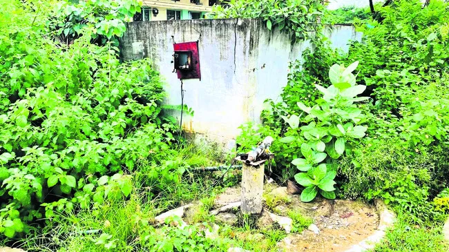 బకాయిల ‘పంచాయితీ’