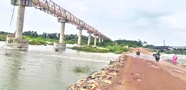 పెన్నానదికి నీరు విడుదల బంద్‌