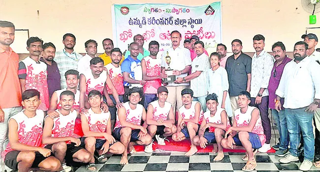 అంతర్జాతీయస్థాయిలో రాణించాలి