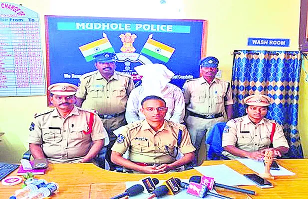 పశువుల చోరీ కేసులో ఒకరి అరెస్టు