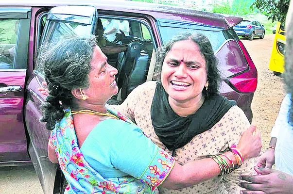 కన్నపేగు విలవిల 