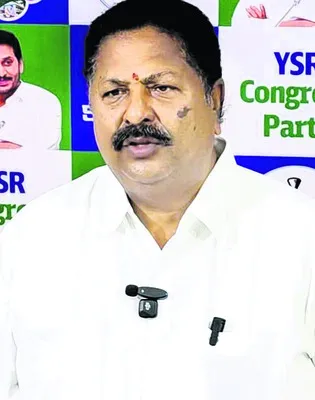 రాష్ట్రంలో శాంతిభద్రతలు క్షీణించాయి