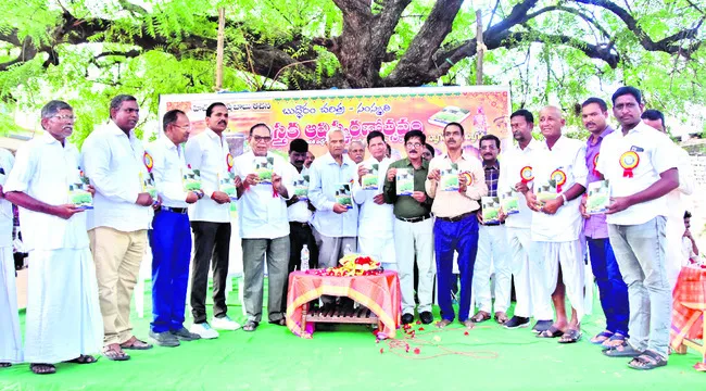 బుద్దారం చరిత్ర గొప్పది
