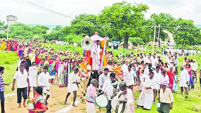 వానమ్మా.. రావమ్మా!