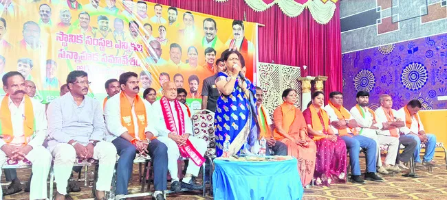 ‘ఓట్లు అడిగే హక్కు బీజేపీకే ఉంది’
