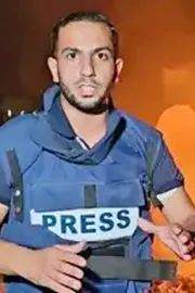Five al Jazeera Journalists in Israeli Strike1
