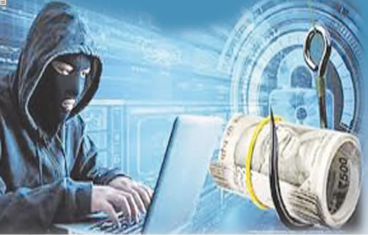 Cyber crimes in Srikakulam district