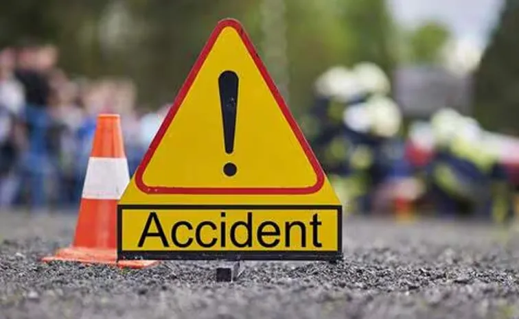 massive road accident at orr
