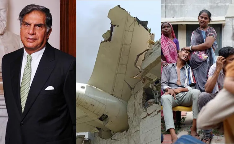 Ahmedabad Air India Incident: Why US Lawyer Mention Ratan Tata Name