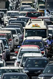 5 year old Bengaluru girl writes to PM Modi to fix traffic woes10