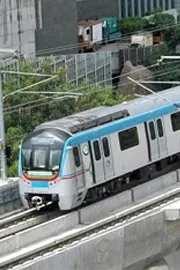 Hyderabad Metro Automated Parking Is Ready To Use2
