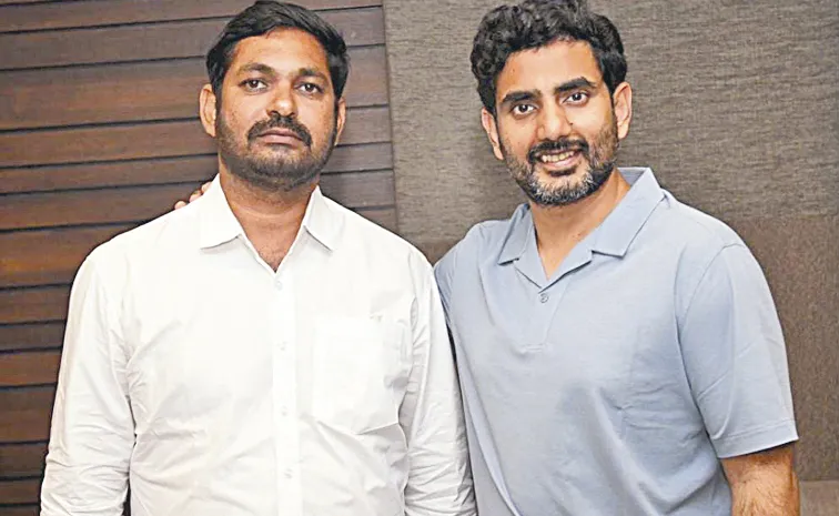 TDP Leader Arrest In Red Sandalwood Case