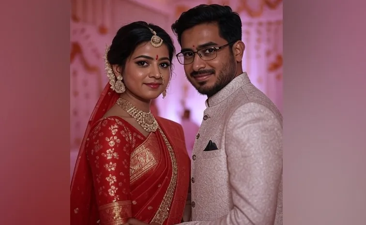 Rangareddy New Wedding Man Passed Away After Heart Attack