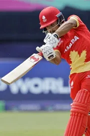 Canada take five balls to chase target in U19 World Cup qualifier1