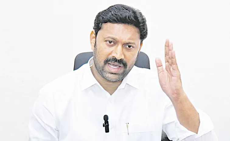 YS Avinash Reddy Comments On Pulivendula ZPTC by Elections