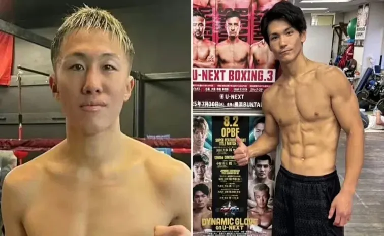 Two Japanese Boxers Die After Brain Injuries At Same Tokyo Event1