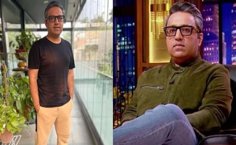 Businessman Ashneer Grover lost a whopping 10 kg with two core principles