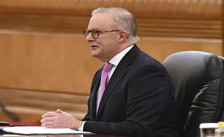 Australia to Recognize Palestinian State