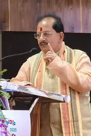 Bihar Deputy Chief Minister in Double Voter ID row Poll body sends Notice2