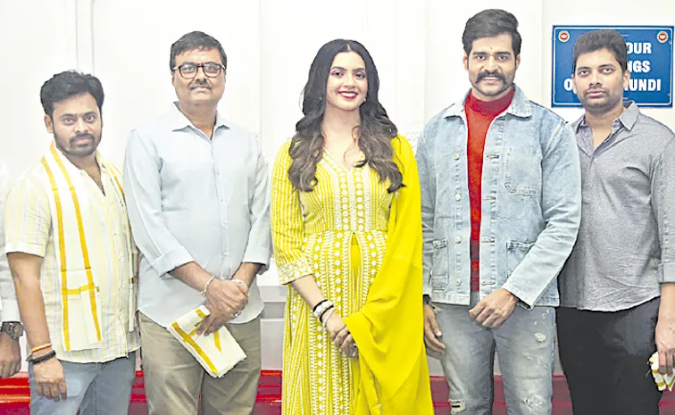 gagan babu and ak jampanna new movie update3