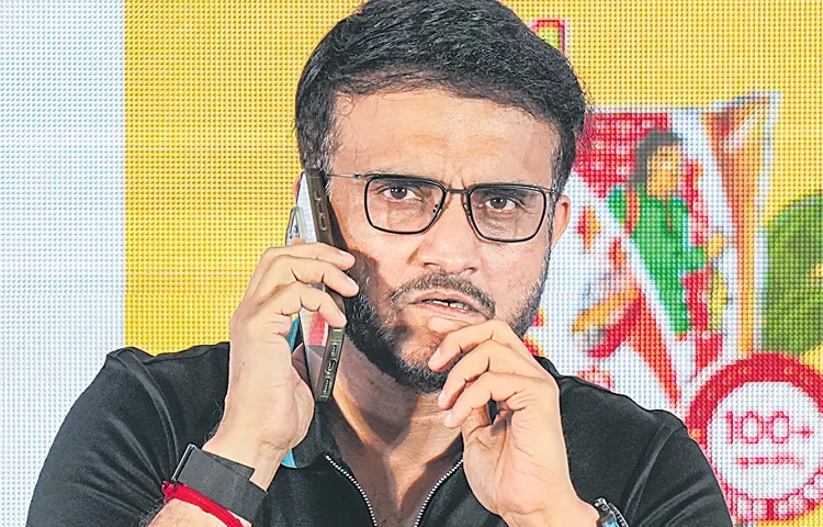 Interesting comments by former Indian captain Ganguly4
