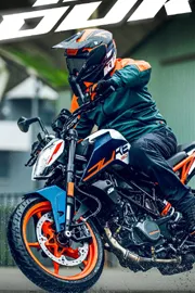 KTM 160 Duke Launched at Rs 1 85 lakh in India1