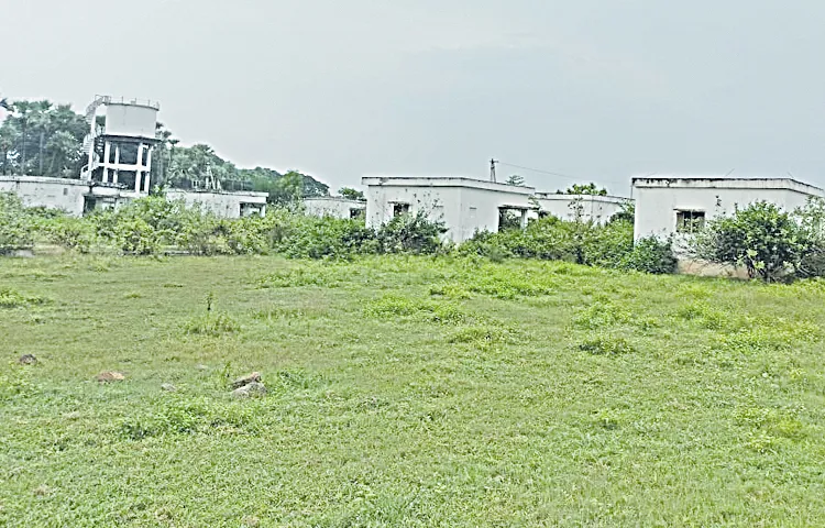 Coalition government negligence towards rehabilitation of Polavaram displaced persons