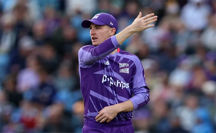The Hundred 2025: Trent Rockets Beat Northern Superchargers By 5 Wickets