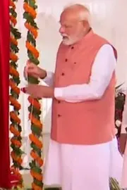 PM Modi Inaugurates 184 New Flats About the Type vii Housing9