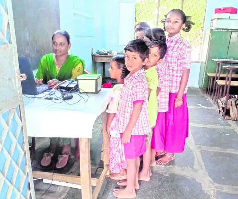 బడిలో
