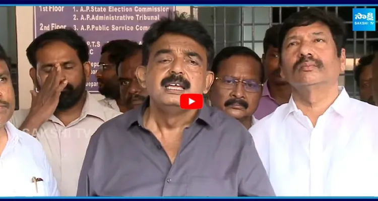Perni Nani: ఉపఎన్నికలో ఓటుకు పదివేలు.. బాబు పాపపు సొమ్ము వద్దని ఎదురు తిరిగితే