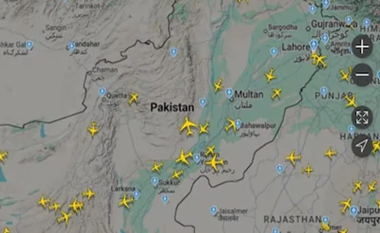 Pakistan blocks Indian flights, Rs 1,240 crore loss in two months1