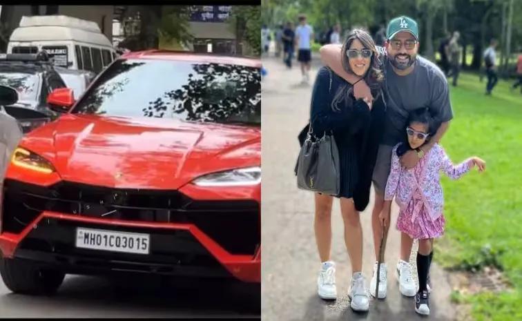 Cost Of Rohit sharmas New Luxury Car Revealed