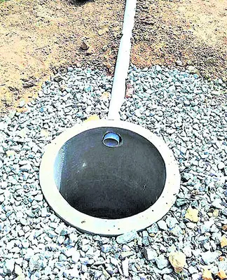ఇంకుడు గుంత.. తీర్చును చింత